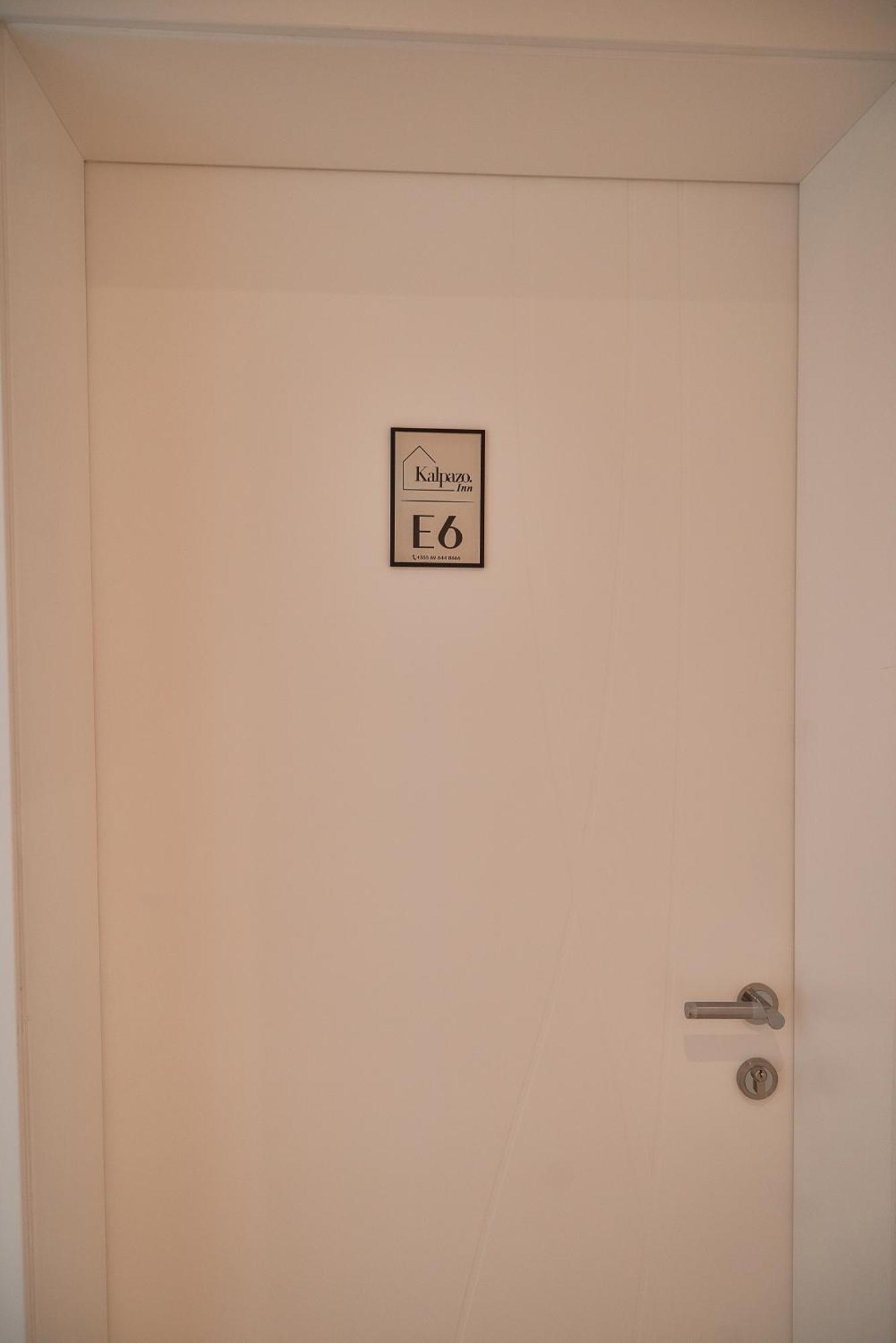 Kalpazo Inn Tirana Bagian luar foto